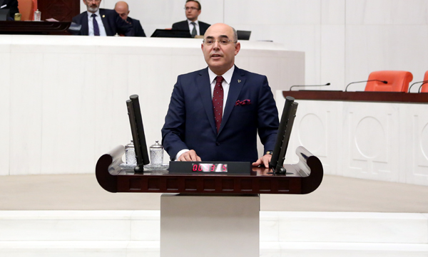 Karakaya: ''Afetzede üreticilerin borçlarını yapılandırın''