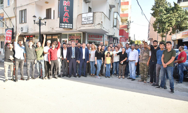 MHP Adana’da 200 yeni katılım