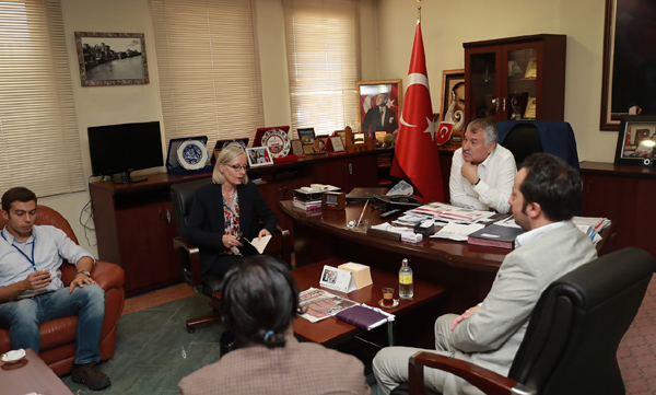 İstihdama Katkı Koyacak Proje