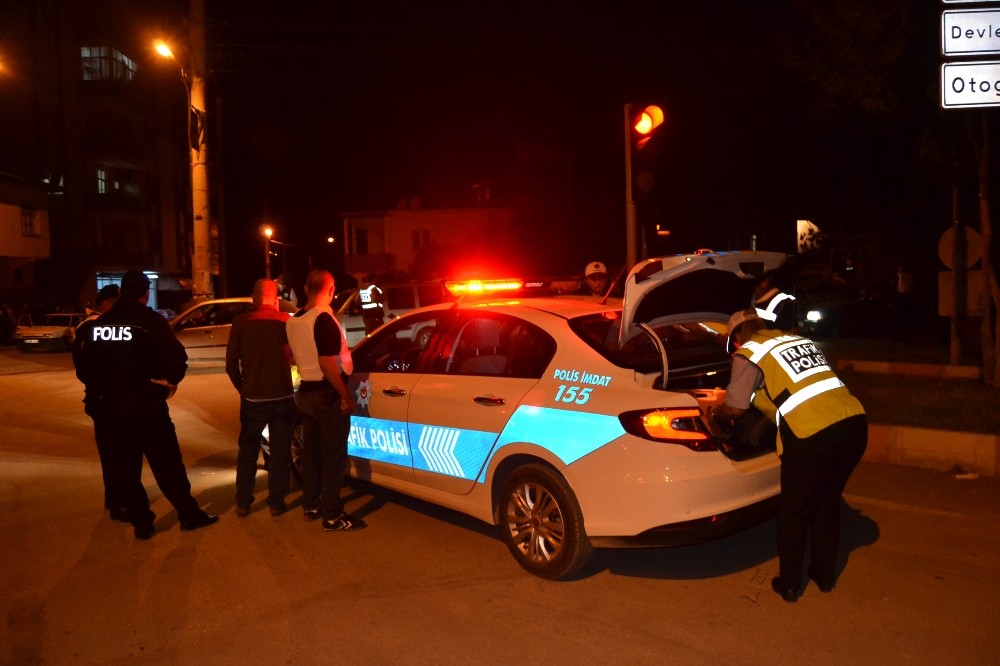 Kozan’da 300 polisle Huzur 1 Operasyonu