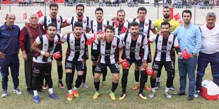 Kiremithanespor yenilgisiz zirvede