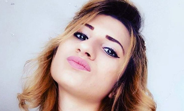 Genç kız sokak ortasında öldürüldü