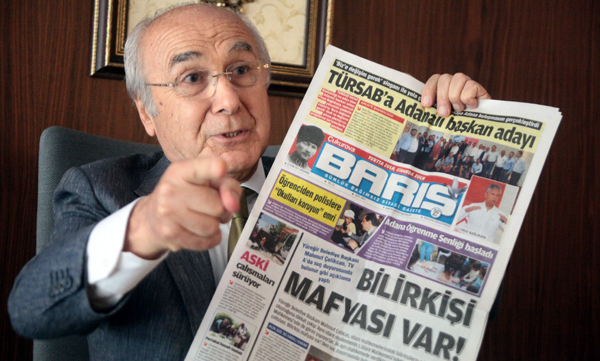 Durak'tan imar değişikliği tepkisi