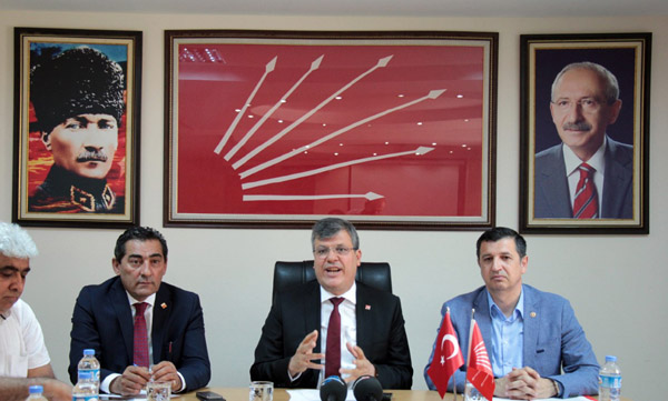 Kılıçdaroğlu, yarın Adana’da