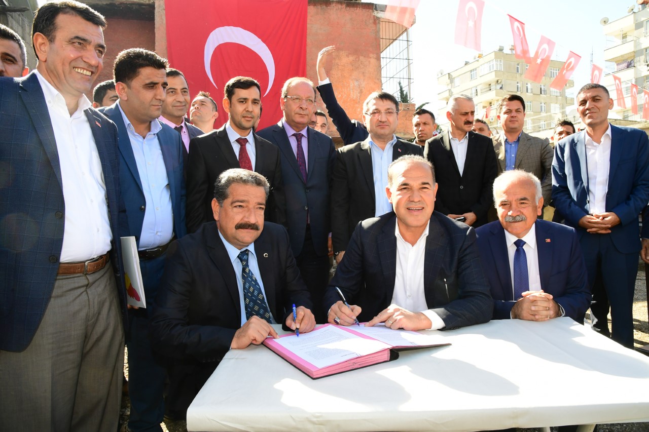 Sözlü: “Gayemiz refahı yüksek bir Adana”