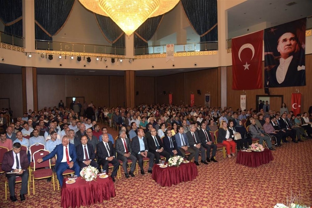 Vali Demirtaş: