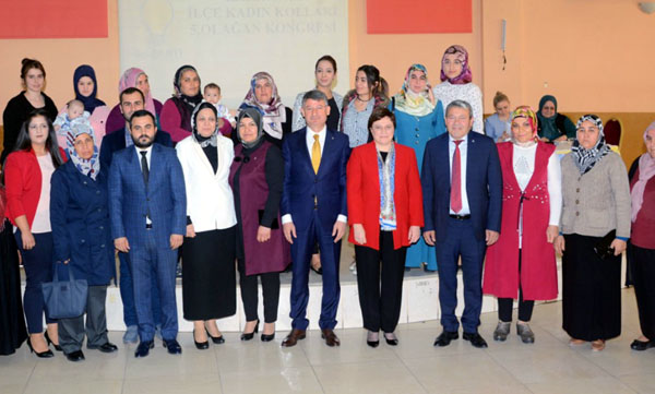 Saniye Usta güven tazeledi