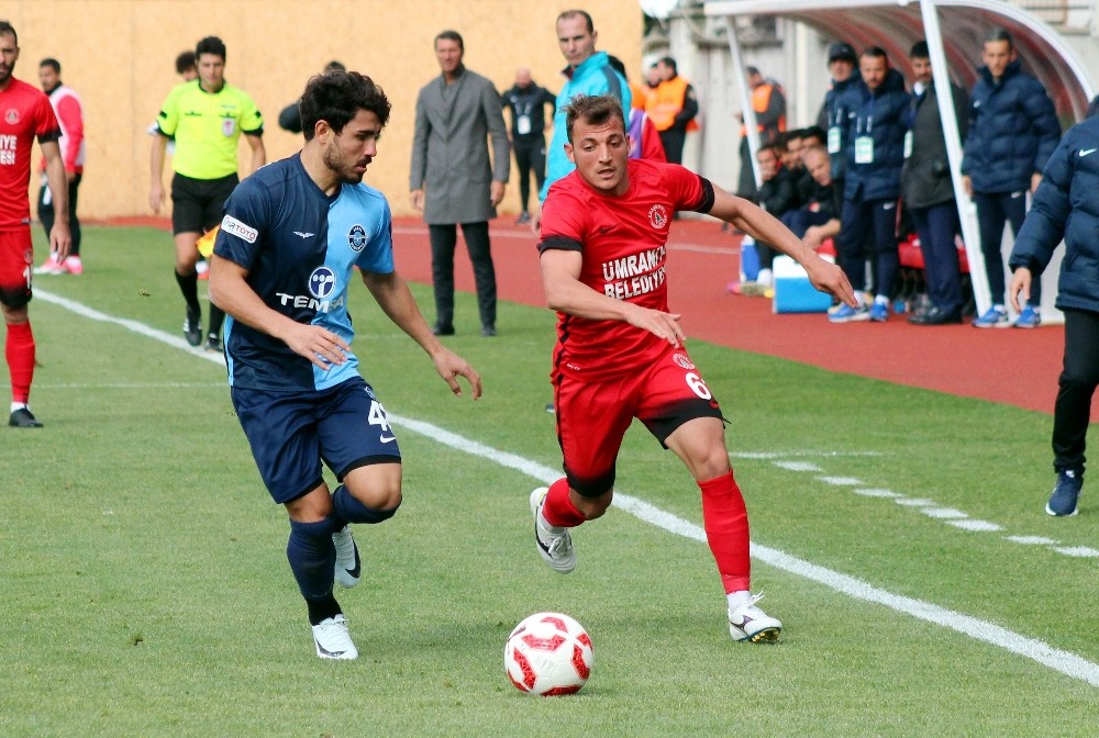 Şimşek 3 puana hasret kaldı