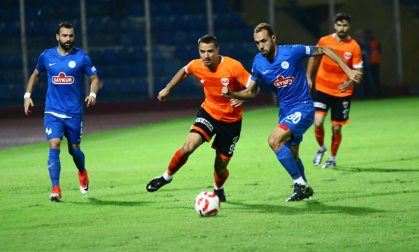 Adanaspor evinde kaybetmiyor