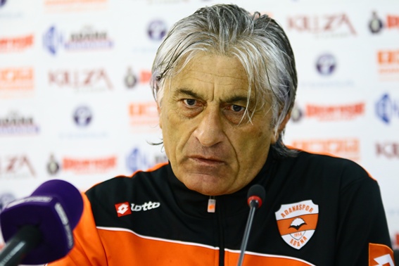 Kılıç: Kazanmamız gerekiyordu