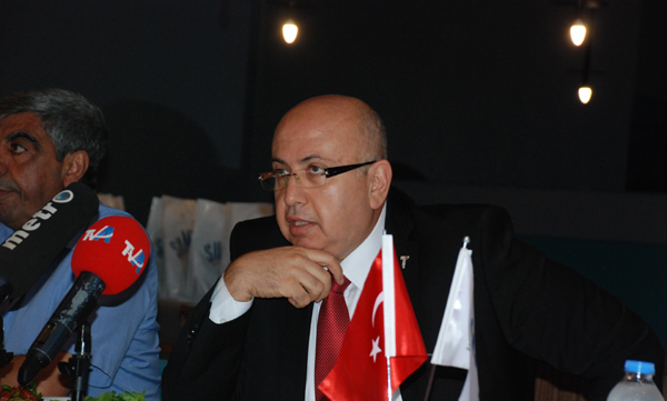 Yamanyılmaz, ''İhracata katkımız yüzde 7,4''