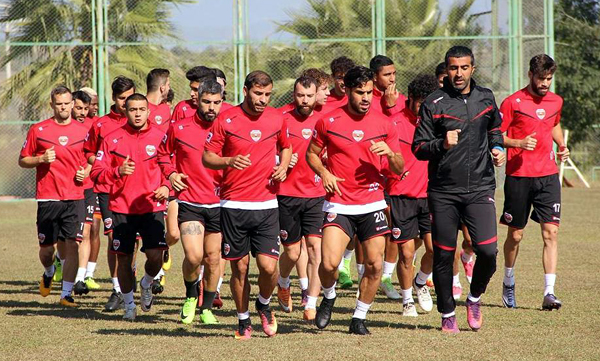 Adanaspor yarın toplanıyor