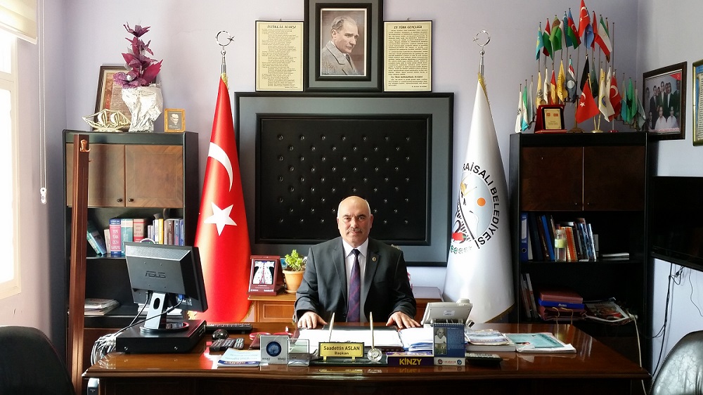 Karaisalı Belediyesi icralık oldu!