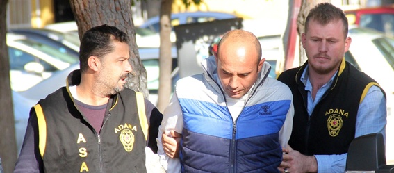 Eski uzman çavuş dolandırıcılıktan tutuklandı