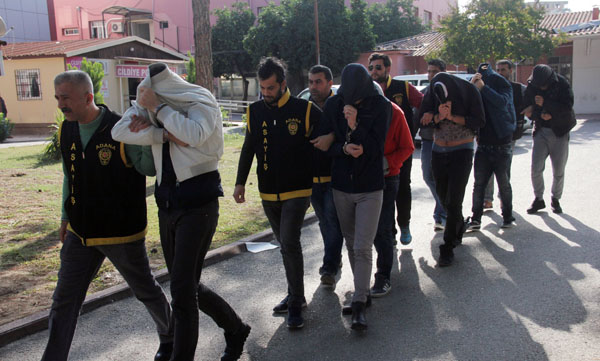 Eskort sitesinden diğer eskort sitelerine siber saldırı