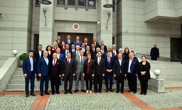 ÇBB ve Azerbaycan arasında iyi niyet protokolü