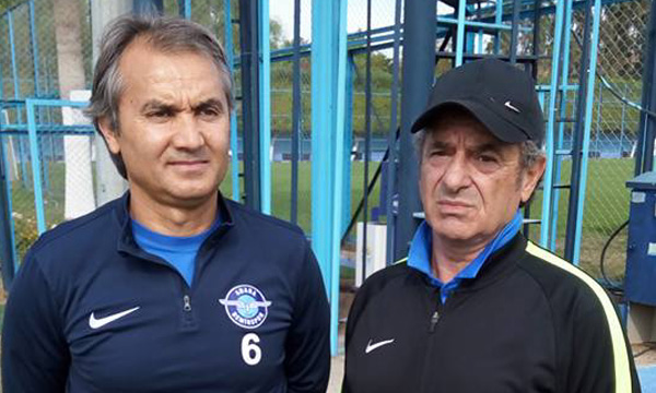 Gürcan Hoca'nın geleceği Gazişehir'e bağlı