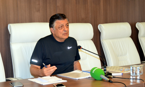 Vural, ‘’Aramızda sözleşme yoktu ki yollarımız ayrılsın’’