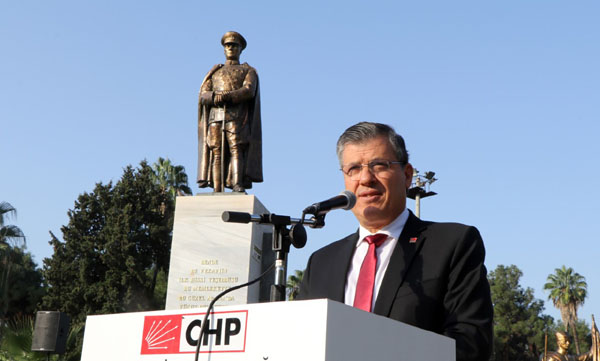 Barut, “Fikirlerini sonsuza dek yaşatacağız”