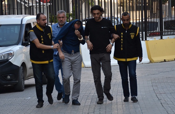 Cezaevi firarisi ile aranan şahıs yakalandı