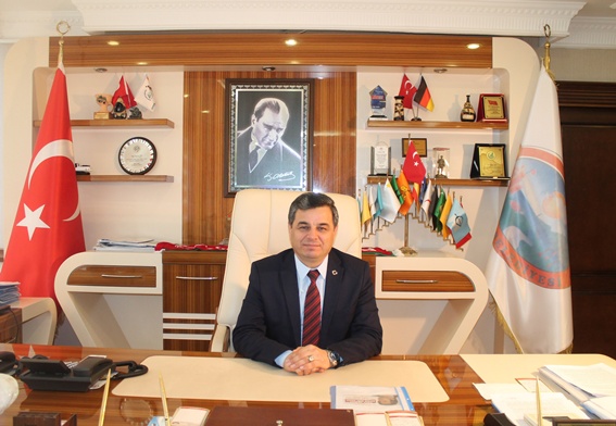 MHP'li belediye başkanı istifa etti