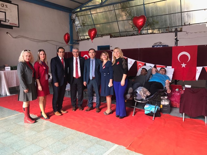 Saygılı ile Kızılay atakta