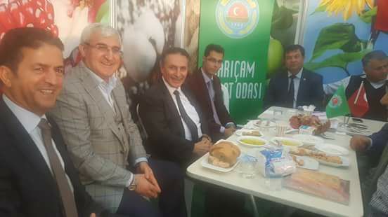 Borsa başkan adayı boş durmuyor