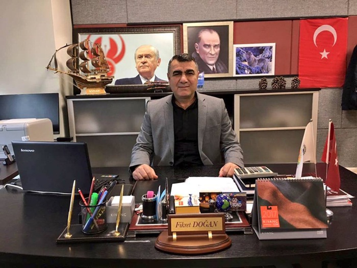 İYİ Parti emperyalizm projesidir