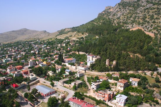 Kozan içme suyu boruları değişecek