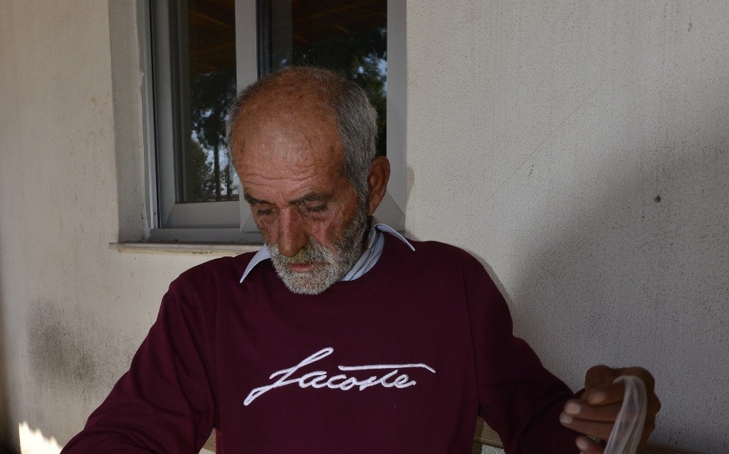 Kalp krizi bahanesiyle dilencilik