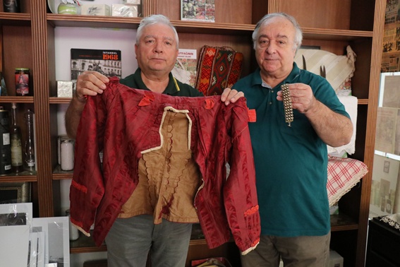 Girit mübadilleri müze istiyor