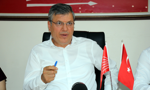 Barut, ''CHP üreten ve hakça bölüşen bir Türkiye istiyor”