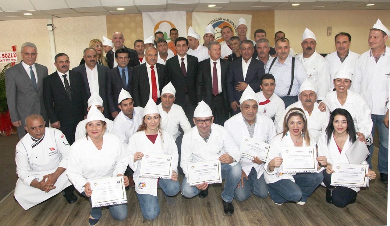 “9. Adana Kebabı Ustaları Eğitim Semineri”