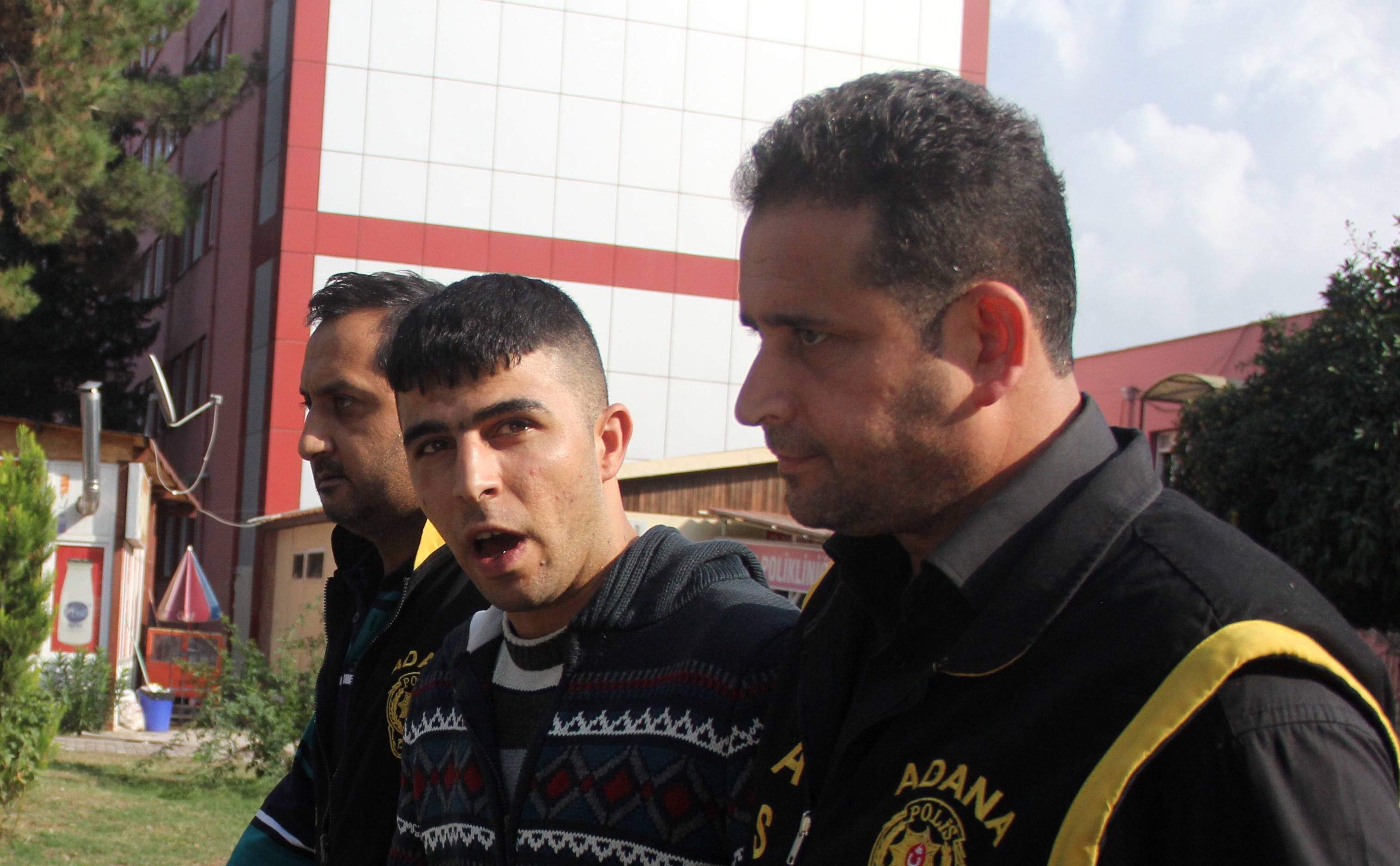 Kapkaççıyı vatandaş böyle kovaladı