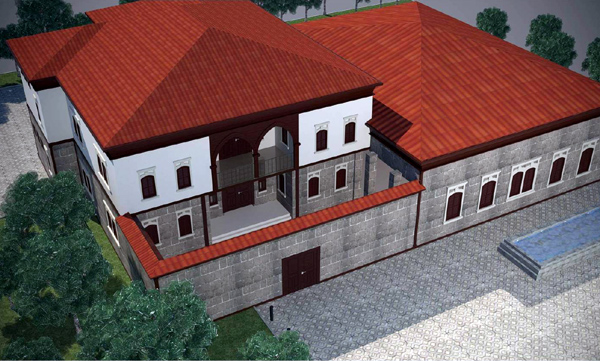 Yüreğir Belediyesi'nden ''Kına Konağı''