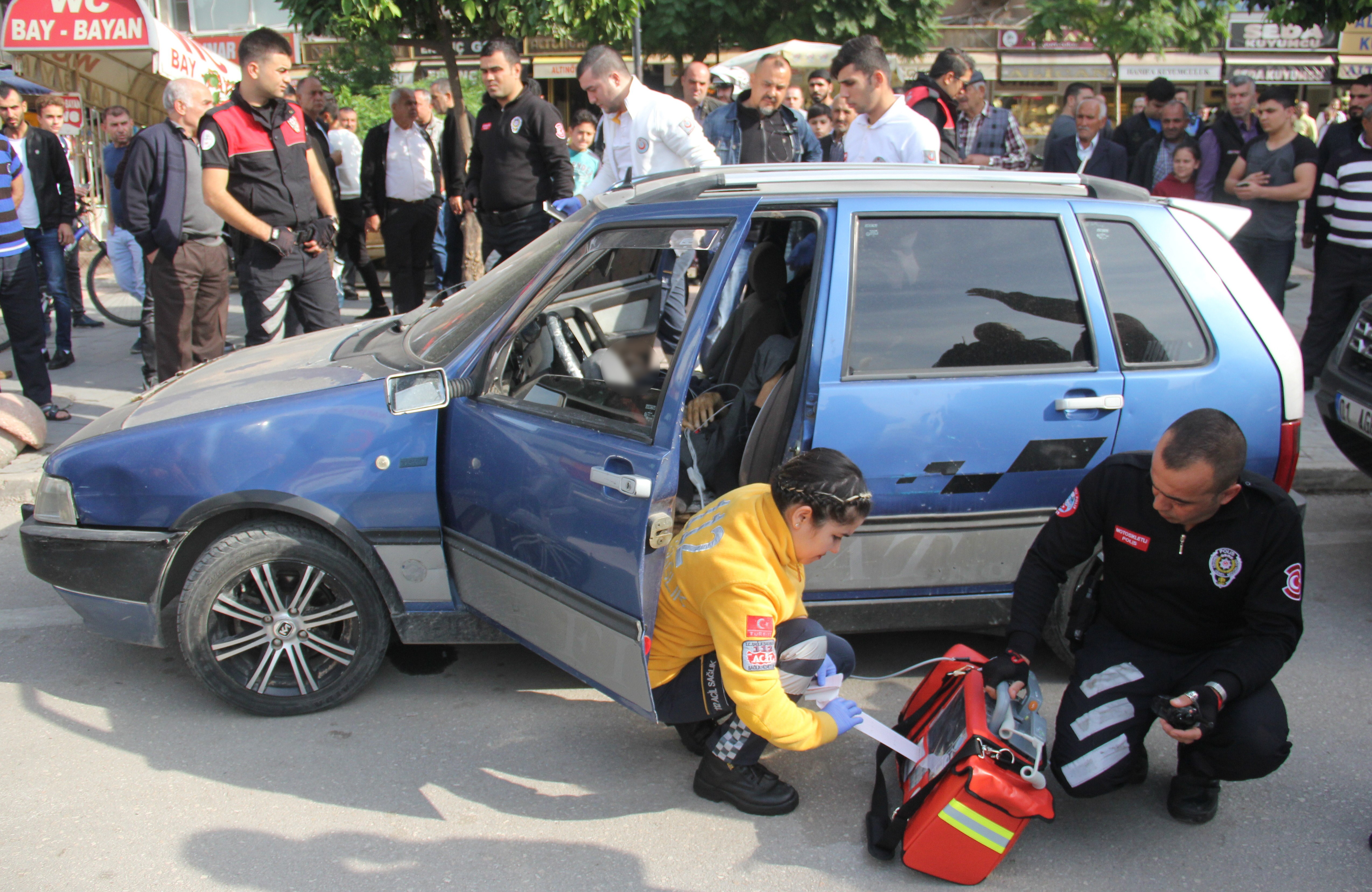 Otomobilden evinde ölü bulundu