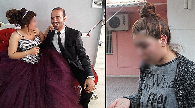 Kemerle eşini dövdü, adliyeye elinde kemerle geldi