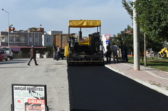 Uludağ, “Bütün bozuk yollar yapılacak”
