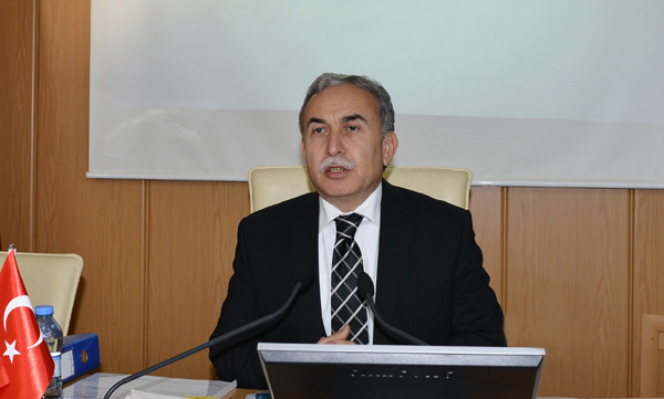 Vali Mustafa Büyük’ün Veda ve Teşekkür Mesajı