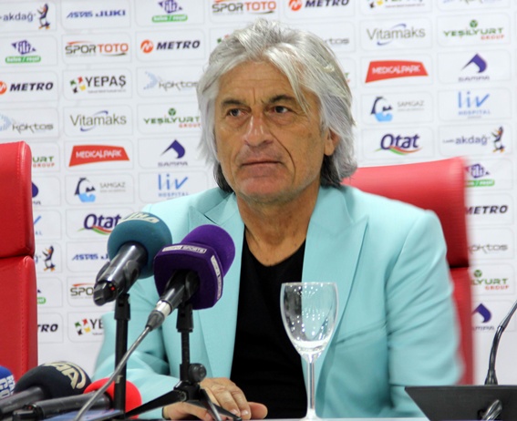 Kılıç: “Futbol kalitesi tahminlerin üzerine çıktı”