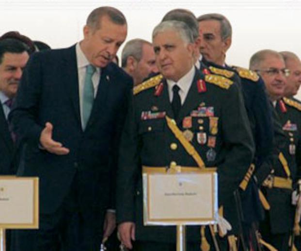 Çankaya'da soğuk rüzgarlar
