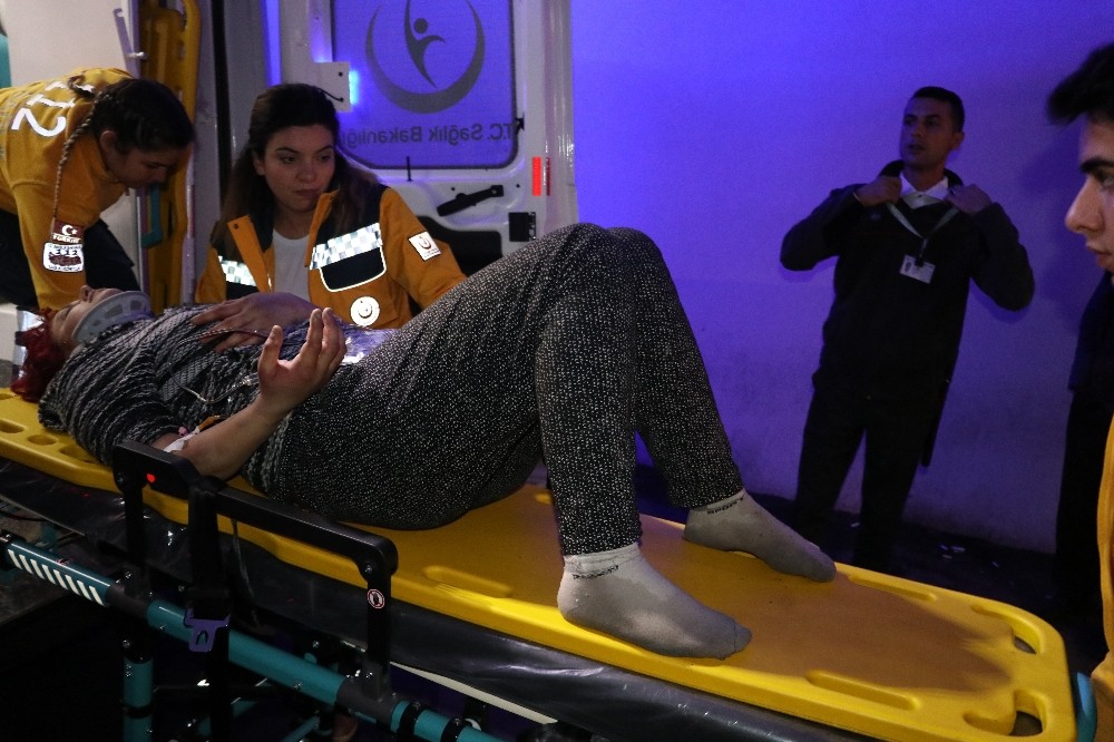 Sevgilisi tarafından alıkonulup tecavüze uğradığını iddia etti