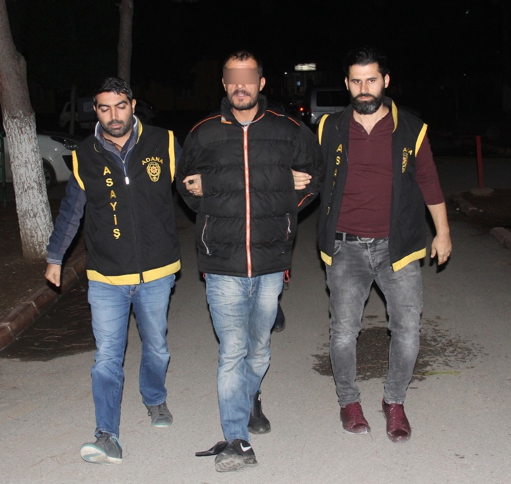 Genç kızı 21 gün kemerle, sopayla darp edip tecavüz etti