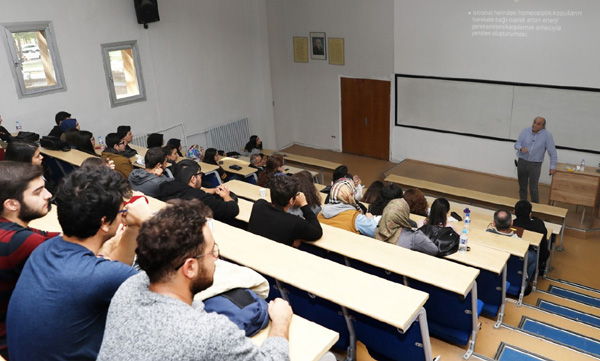 Prof. Dr. Kurdak: “Doğru Egzersiz İlaçtır…”