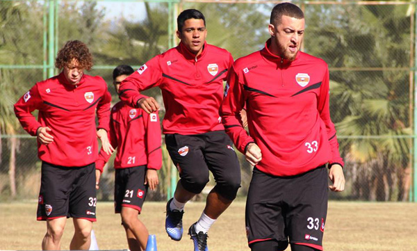 Kemal Kılıç, ''Gaziantepspor maçını mutlaka kazanacağız''