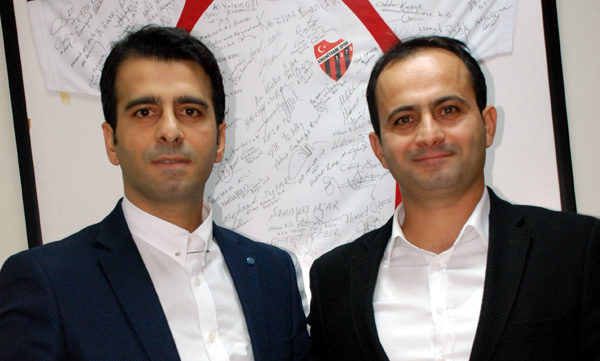 Kiremithanespor Başkanı Susar: ''Sporun ve sporcunun yanındayız''