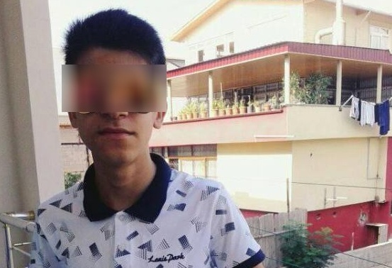 Lise öğrencisi tüfekle kendini vurdu