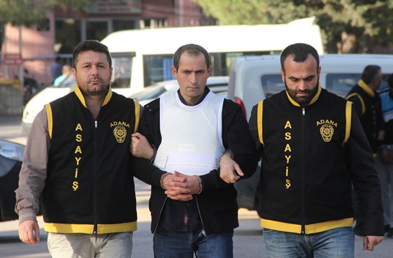 Seri katil eşi hastalanınca yakalandı