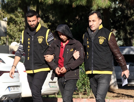Deliller ortada, suçunu kabul etmiyor!