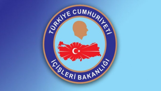 İçişleri Bakanlığından 81 ile